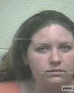 Booking photo of Melinda Shannon Sharma, Giles County, Apr 11, 2013