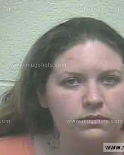 Booking photo of Melinda Sharma, Giles County, Apr 11, 2013