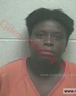 Booking photo of Rhonda Nicole Anderson, Giles County, Jun 13, 2018
