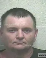 Booking photo of Simon Peter Mcguire, Giles County, Aug 22, 2014