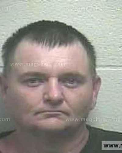 Booking photo of Simon Peter Mcguire, Giles County, Aug 22, 2014