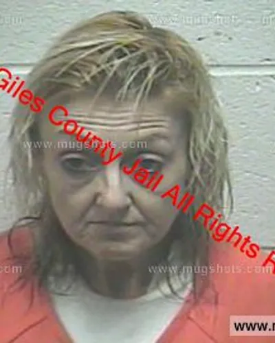 Most recent booking photo for Rebecca Faye Stewart