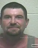 Booking photo of Phillip Lorne Hodges, Giles County, Jul 25, 2014