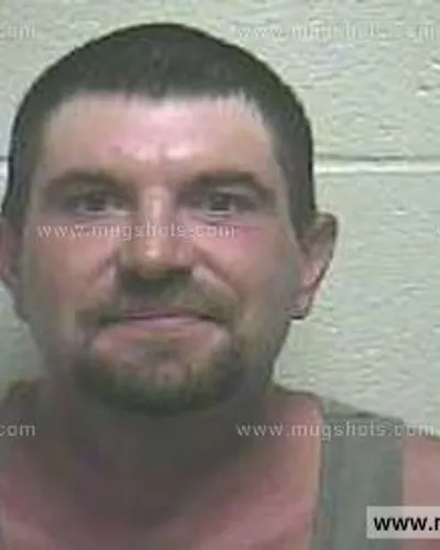 Booking photo of Phillip Lorne Hodges, Giles County, Jul 25, 2014