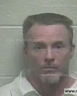 Booking photo of Dwayne David Benjamin, Giles County, Jul 3, 2014