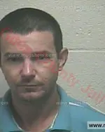 Booking photo of DERRICK L CHRISTY, Giles County, Oct 8, 2017