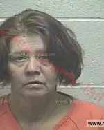 Booking photo of Stacey Jean Blade, Giles County, Dec 14, 2017