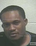 Booking photo of Quincy George Dancy, Giles County, Mar 23, 2013