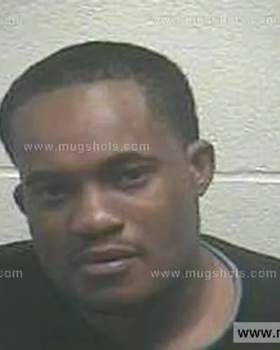 Booking photo of Quincy Dancy, Giles County, Mar 23, 2013