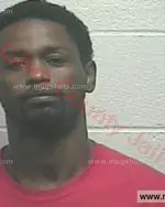 Booking photo of LIONEL MORRIS Jr., Giles County, Jun 12, 2017