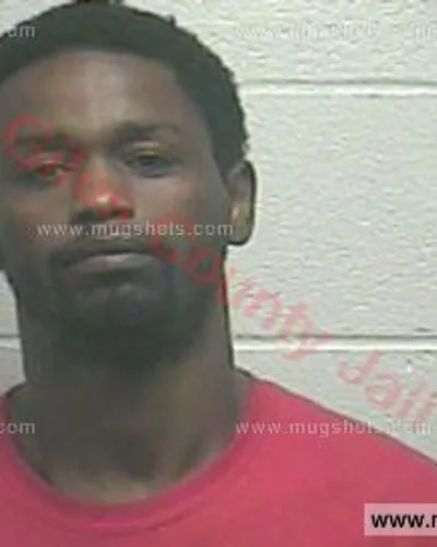 Booking photo of LIONEL MORRIS Jr., Giles County, Jun 12, 2017