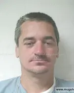 Booking photo of Kevin Bobby Campbell, Grundy County, Jul 3, 2015