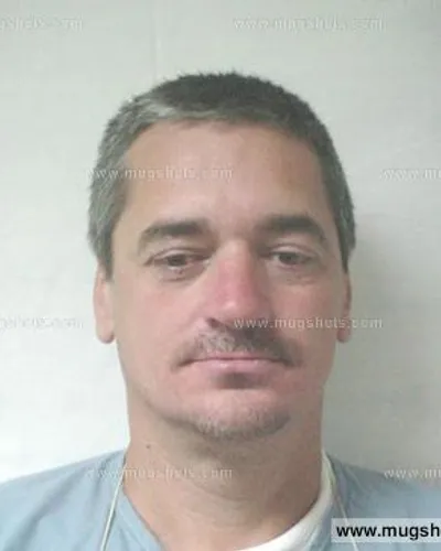 Booking photo of Kevin Campbell, Grundy County, Jul 3, 2015