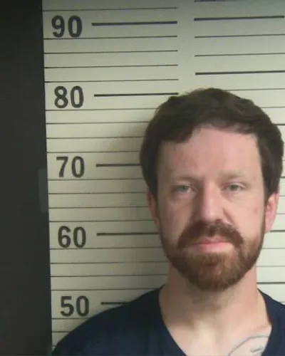 Booking photo of ADAM A RASSIAS, Hamblen County, Nov 20, 2025