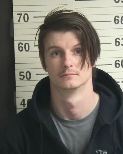 Booking photo of CASEY S VICKERS, Hamblen County, Feb 22, 2026