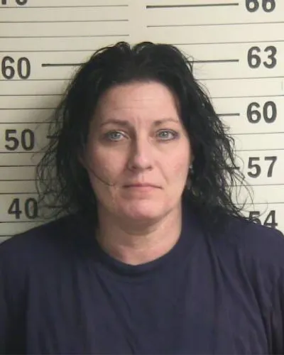 Booking photo of DANIELLE M BRONSON, Hamblen County, Dec 28, 2025