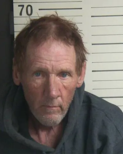 Booking photo of MICHAEL G HUDSON, Hamblen County, Feb 22, 2026