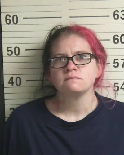 Booking photo of TAYLOR MOREFIELD, Hamblen County, Dec 9, 2025