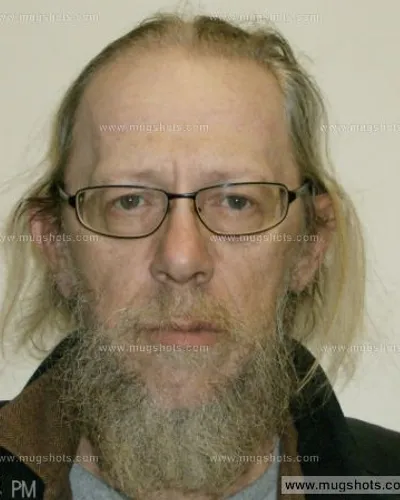 Booking photo of James Collins, Hamblen County, May 22, 2015