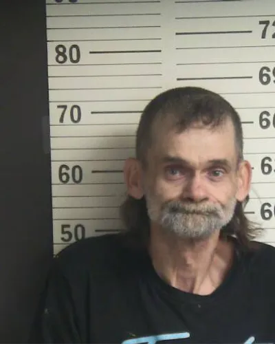 Booking photo of KENNETH R JR WARFIELD, Hamblen County, Jan 14, 2026