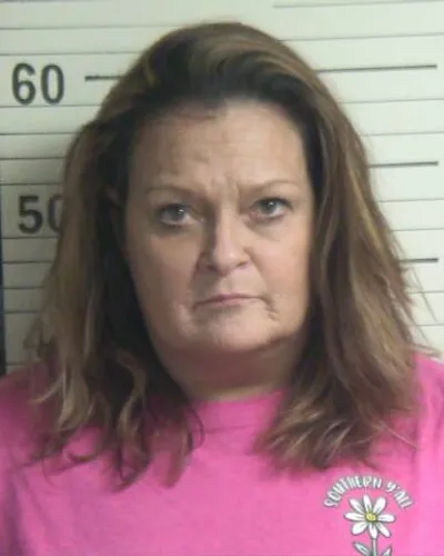 Booking photo of TONYA WOOD, Hamblen County, Feb 13, 2026