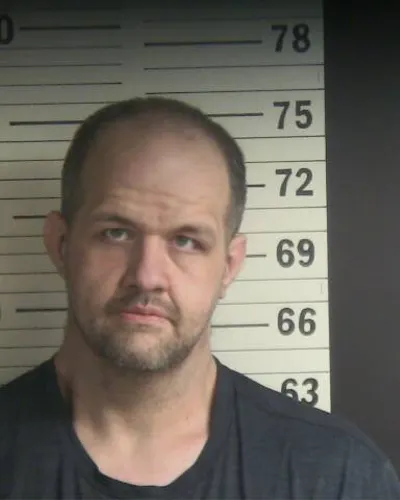 Booking photo of JAMES M STEPP, Hamblen County, Feb 14, 2026