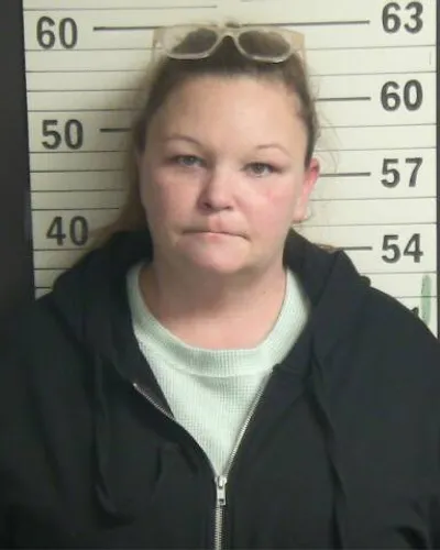 Booking photo of ANGELA R BRADLEY, Hamblen County, Jan 22, 2026