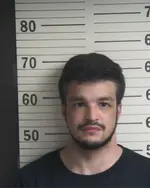 Booking photo of CHRISTOPHER K HELTON, Hamblen County, Dec 28, 2025