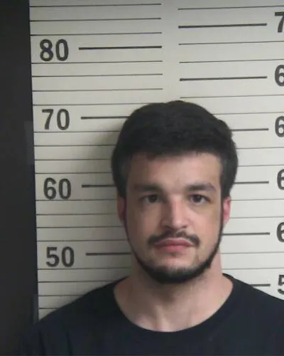 Booking photo of CHRISTOPHER HELTON, Hamblen County, Dec 28, 2025