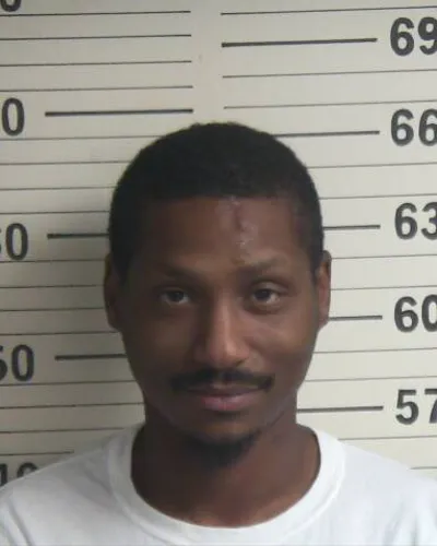 Booking photo of DEVONTE D WIGFALL, Hamblen County, Oct 7, 2025