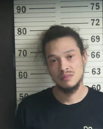 Booking photo of DAMIAN L HAMBLIN, Hamblen County, Feb 22, 2026