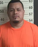 Booking photo of PEDRO GUZMAN, Hamblen County, Jan 1, 2026