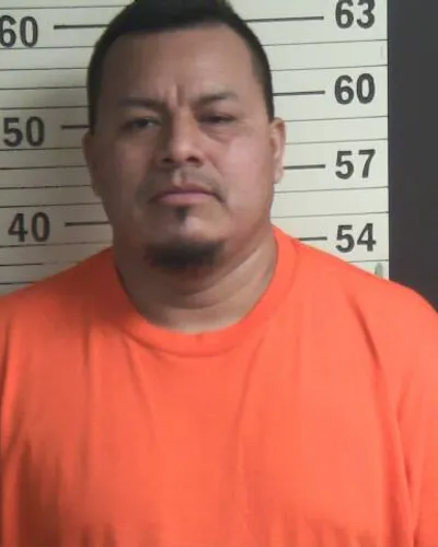 Booking photo of PEDRO GUZMAN, Hamblen County, Jan 1, 2026