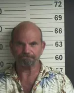 Booking photo of JOHN C SANDEFUR, Hamblen County, Aug 10, 2025