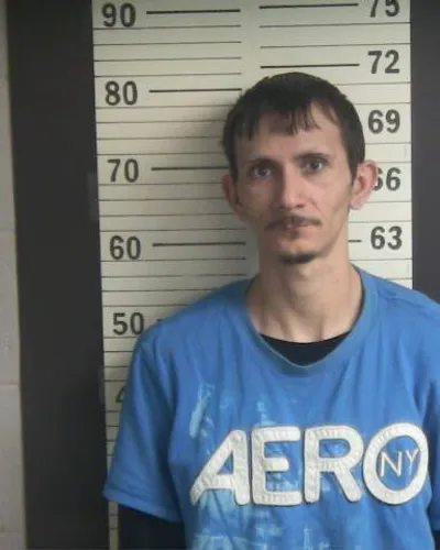 Booking photo of ADAM SEALS, Hamblen County, Feb 17, 2026