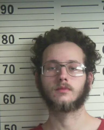 Booking photo of ADRIAN K SULFRIDGE, Hamblen County, Dec 31, 2025