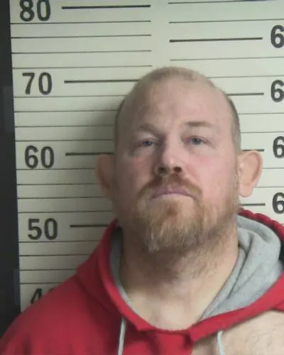 Booking photo of MICHAEL CRUM, Hamblen County, Jan 18, 2026