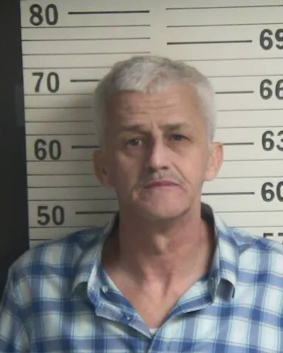 Booking photo of ALLEN D MYERS, Hamblen County, Jan 20, 2026