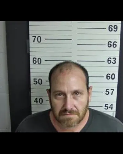 Booking photo of ROBERT DAWSON, Hamblen County, Nov 8, 2022