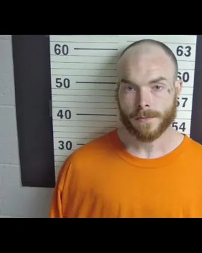 Booking photo of BAILEY DOMKE, Hamblen County, Oct 26, 2023