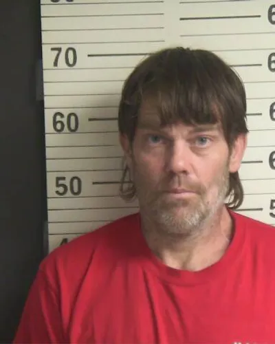 Booking photo of PATRICK H WHITEHEAD, Hamblen County, Dec 29, 2025