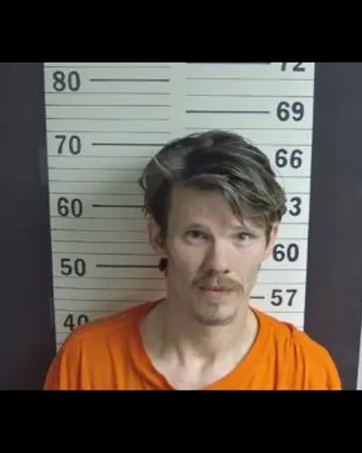 Booking photo of JEFFREY S CICIRELLI, Hamblen County, Aug 15, 2024