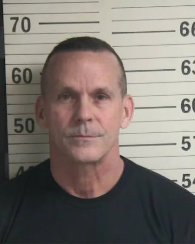 Booking photo of DANIEL M SPIRA, Hamblen County, Feb 12, 2026