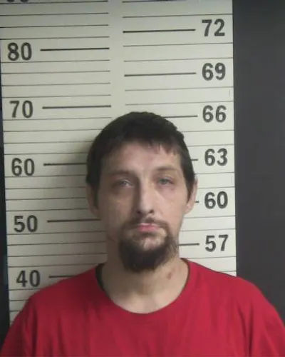 Booking photo of CHRISTOPHER G STRINGFIELD, Hamblen County, Dec 28, 2025