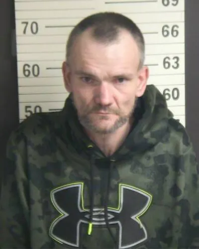 Booking photo of MICHAEL HARVEY, Hamblen County, Jan 23, 2026