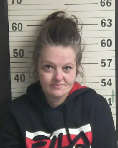 Booking photo of CRYSTAL MOLAMPHY, Hamblen County, Jan 29, 2026