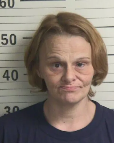 Booking photo of CHRISTINA A CRABILL, Hamblen County, Feb 4, 2026