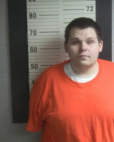 Booking photo of JORDAN HOLT, Hamblen County, Mar 6, 2025