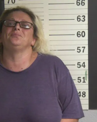 Booking photo of ASHLEY S BUTTRY, Hamblen County, Aug 24, 2025