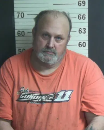 Booking photo of CHARLES LONG, Hamblen County, Dec 20, 2025